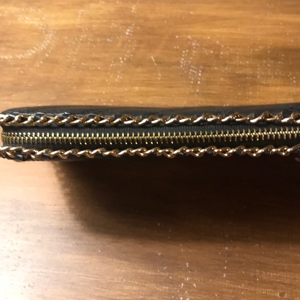 “My Money’s In The Bank” Black Wallet - Picture 2 of 6